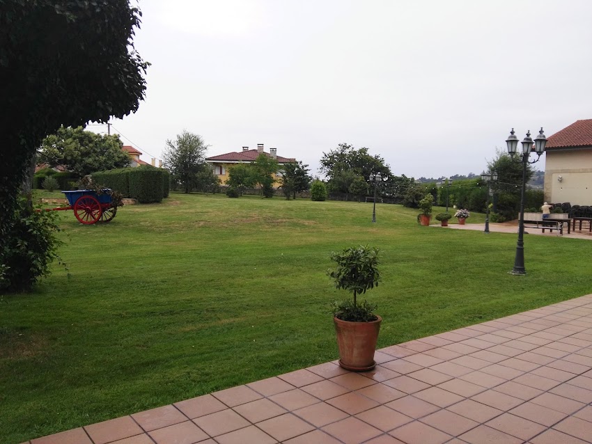 Restaurante Sidrería Cristina
