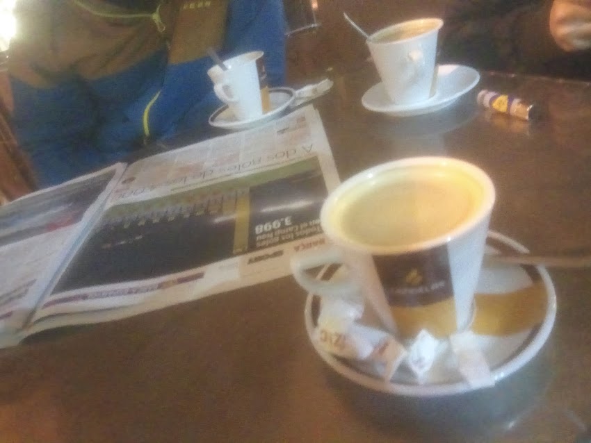 bar creme de la creme