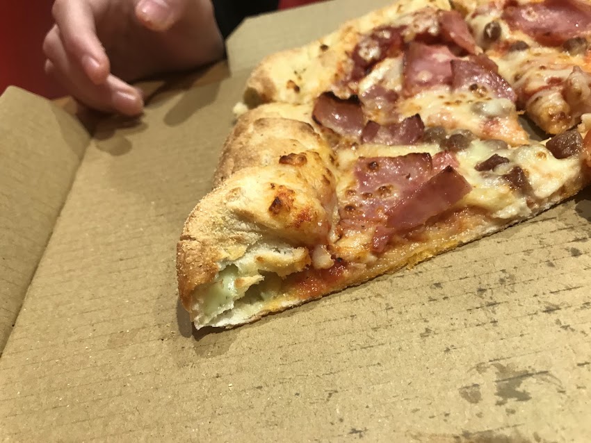 Domino’s Pizza