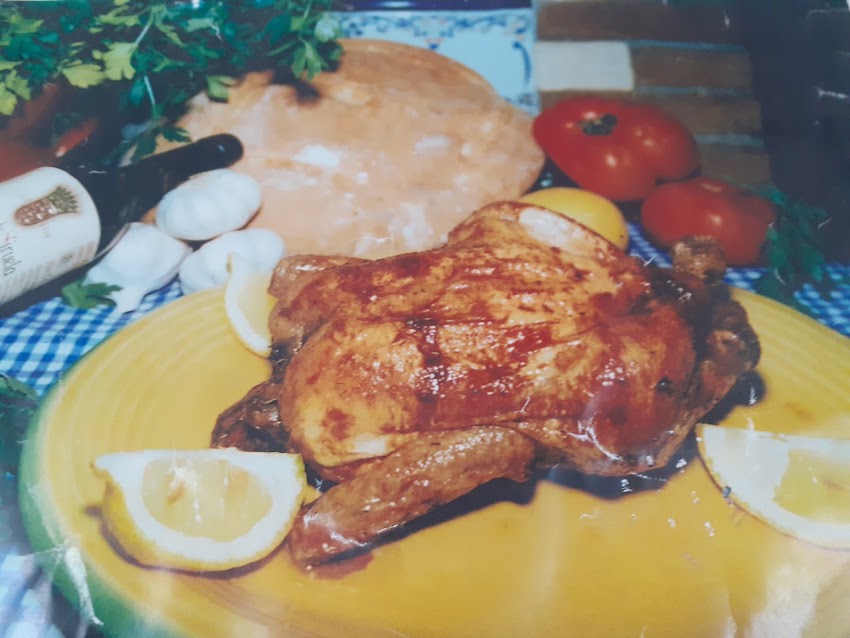 Comidas para llevar «Agustín»