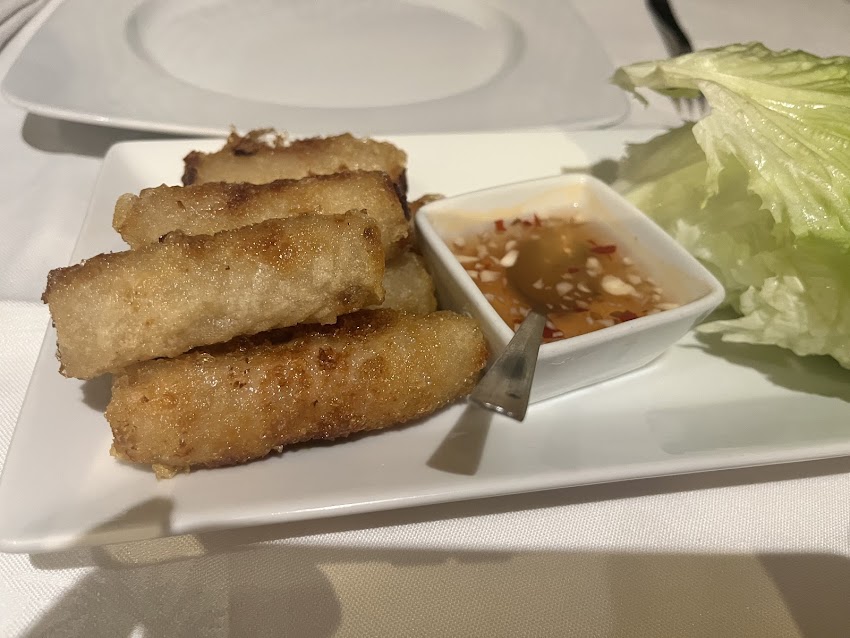 Restaurante Oriental I