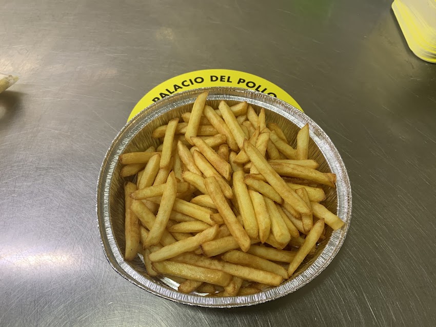 Palacio Del Pollo Asado