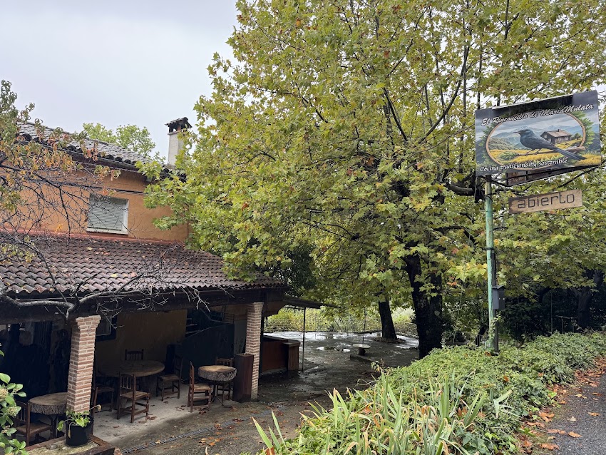 Restaurante El Rinconcillo de MariaMulata