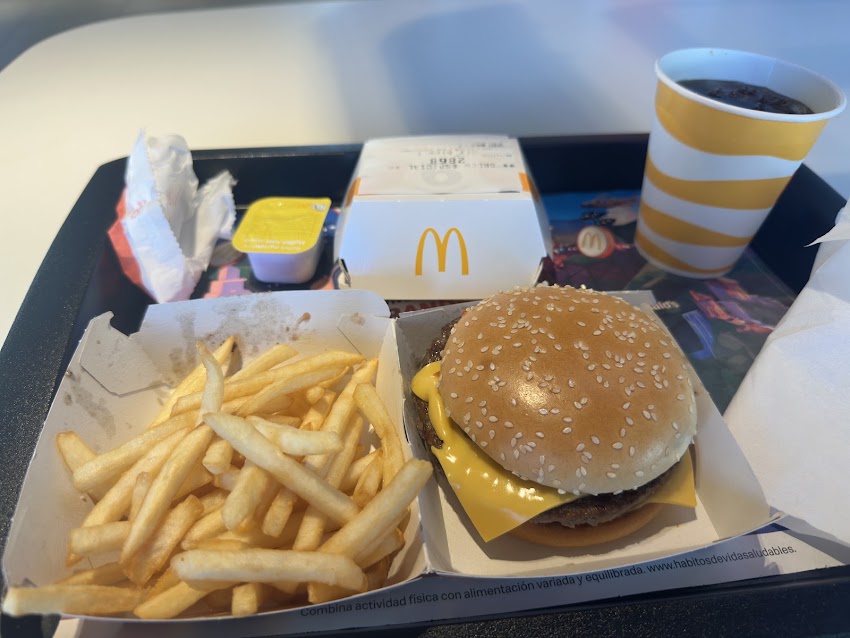 McDonald’s