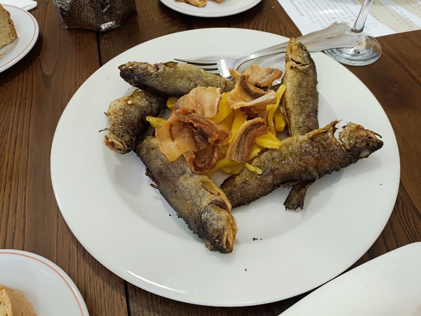 Hotel Restaurante San Briz