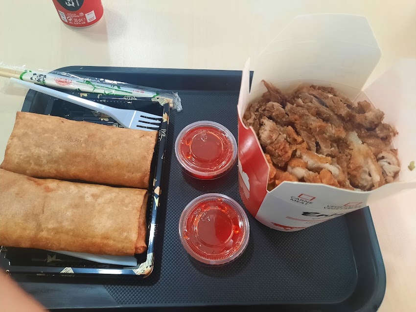 Wok Wang Culleredo