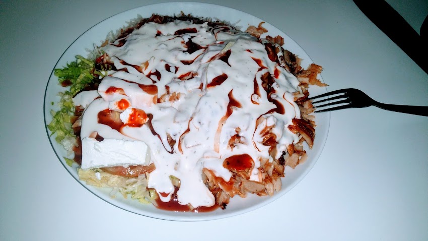 Restaurante Parla Kebab House