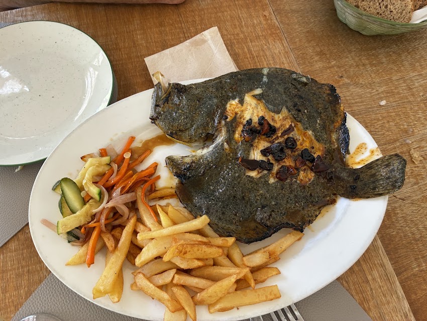 Restaurant El Gust Del Mar