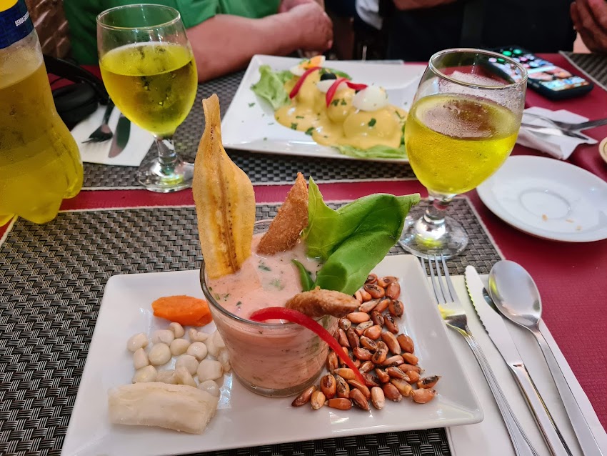 Restaurante La Flor de la Canela