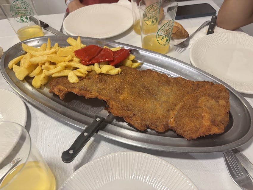 Restaurante El Llagar de Begoña