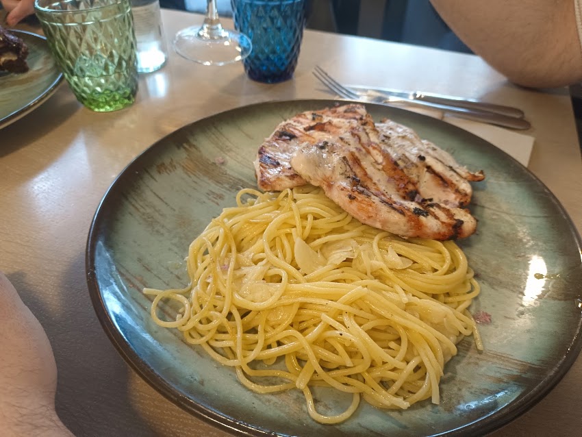 Restaurante Pastamania Ibi