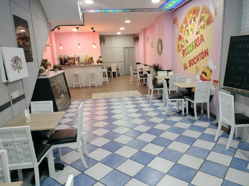 EL BOCATON
