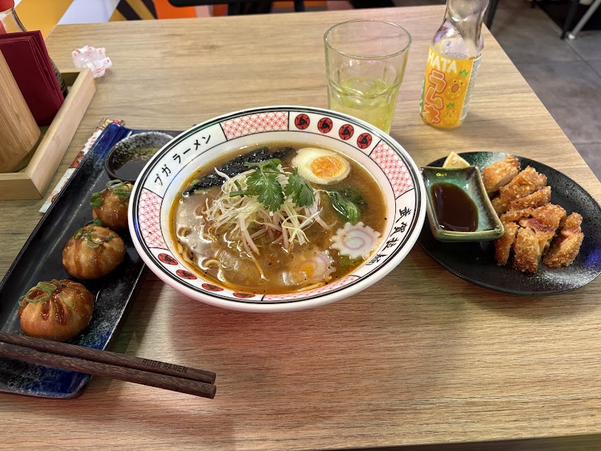 Buga Ramen Santander