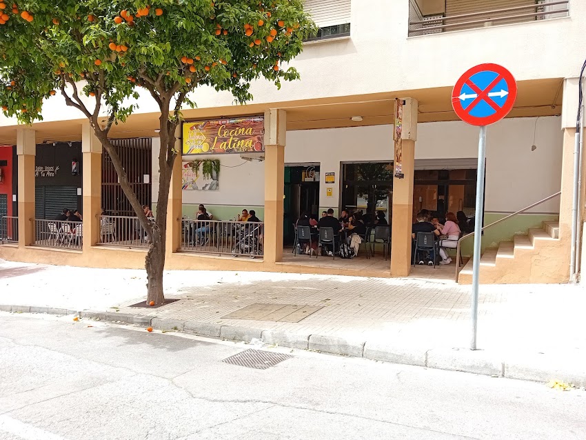 RESTAURANTE SABORES DE MI TIERRA