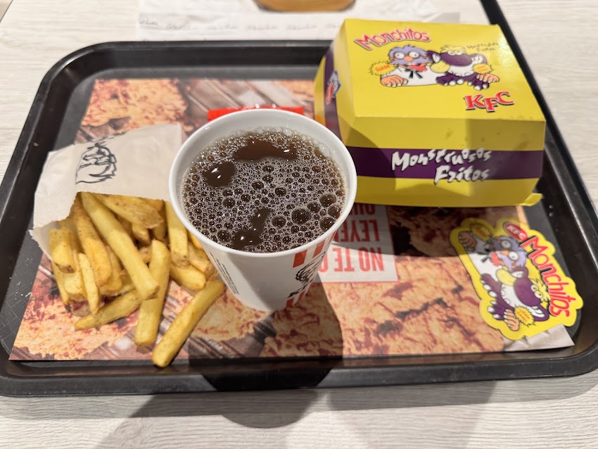 Restaurante KFC