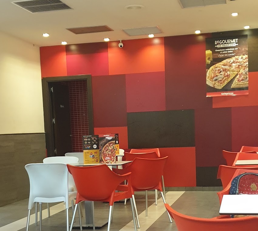 Telepizza Ciudad de los Ángeles – Comida a Domicilio