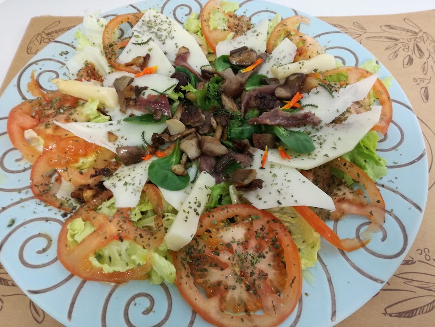 Restaurante Caleya Indi