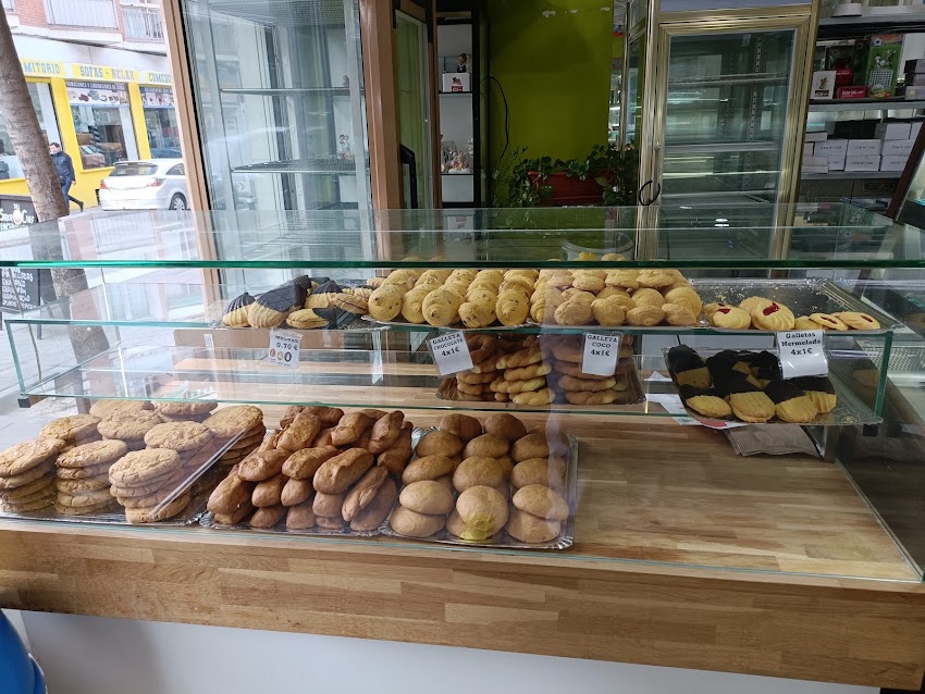 Obrador Latino panadería y pastelaría