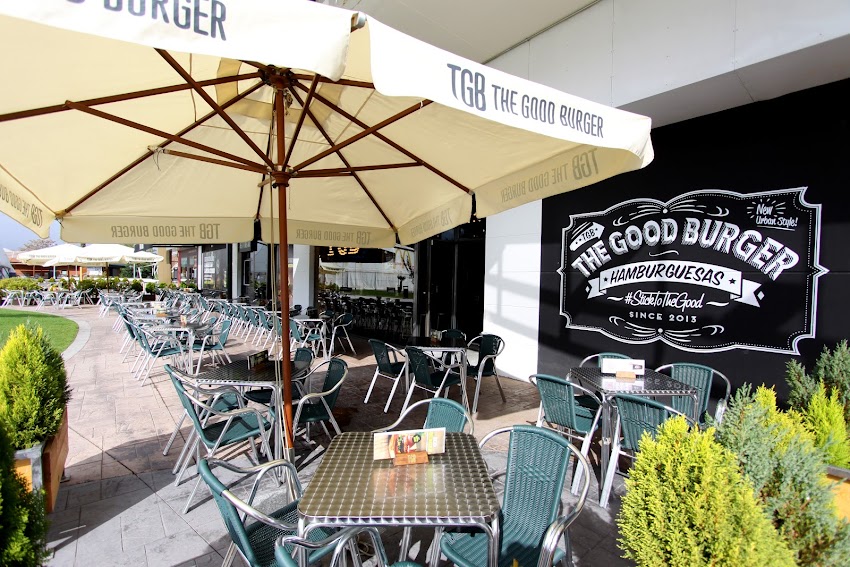 TGB – The Good Burger