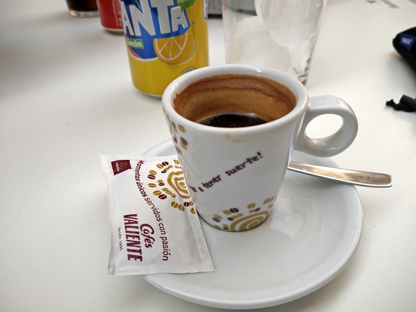 Pizzeria – Cafeteria La Perla