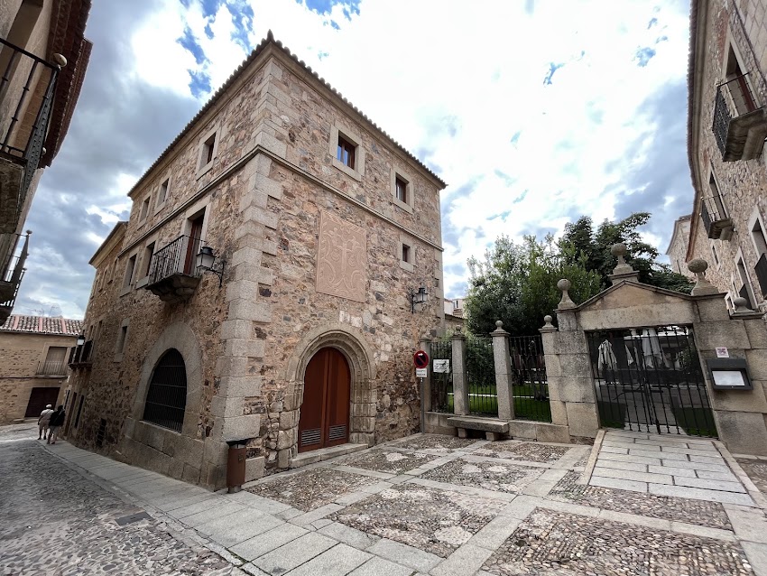 Parador de Cáceres