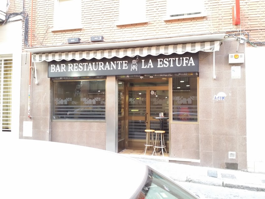 Bar Restaurante La Estufa