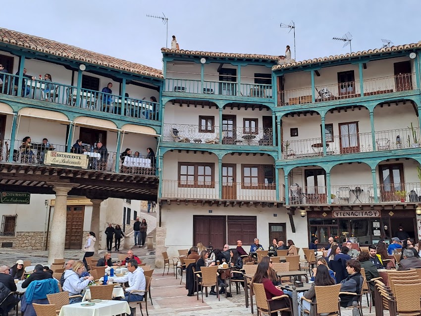 Restaurante La Columna