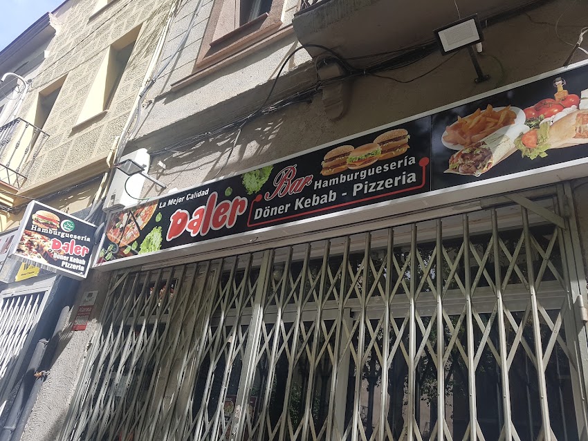 Daler Doner Kebab Pizzeria Bar Restaurante