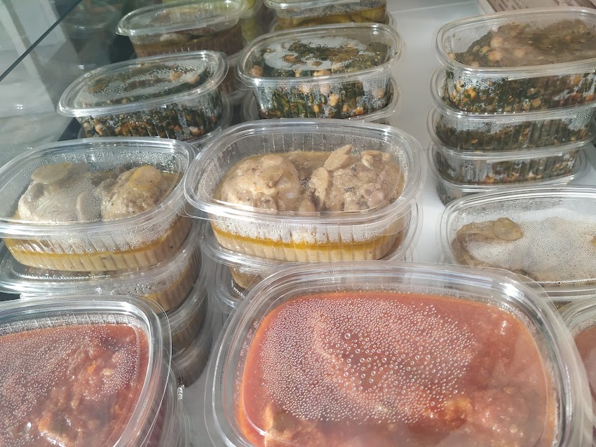 Sabores de casa