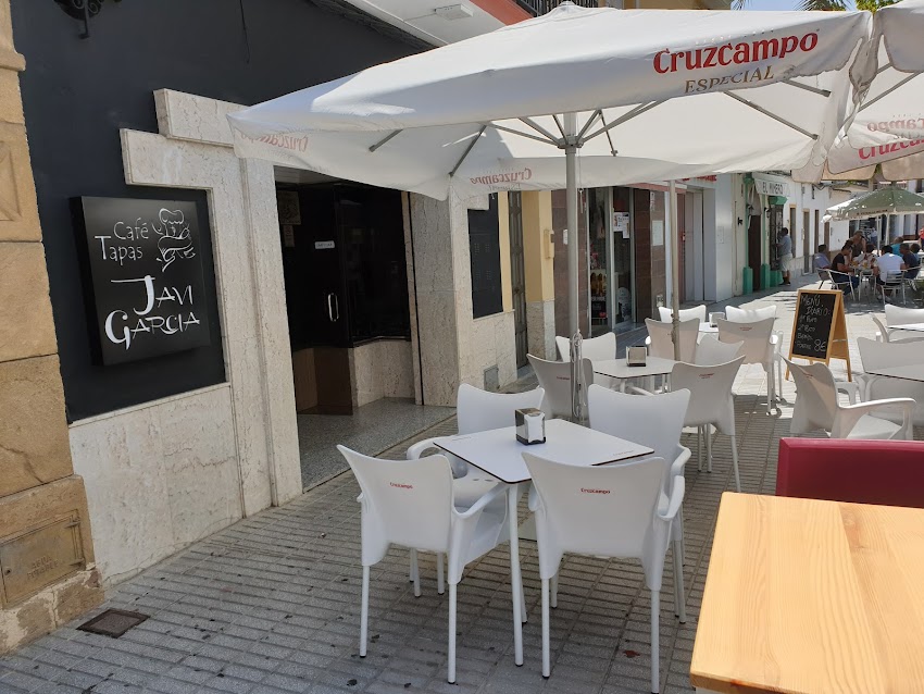 Cafe – tapas Javi Garcia