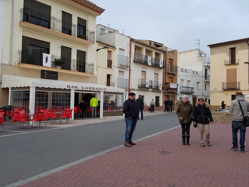 Bar Carrasco