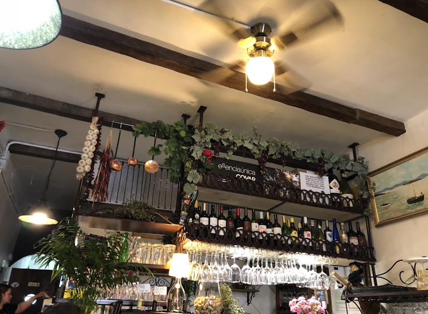 Taberna El Huequito Andaluz