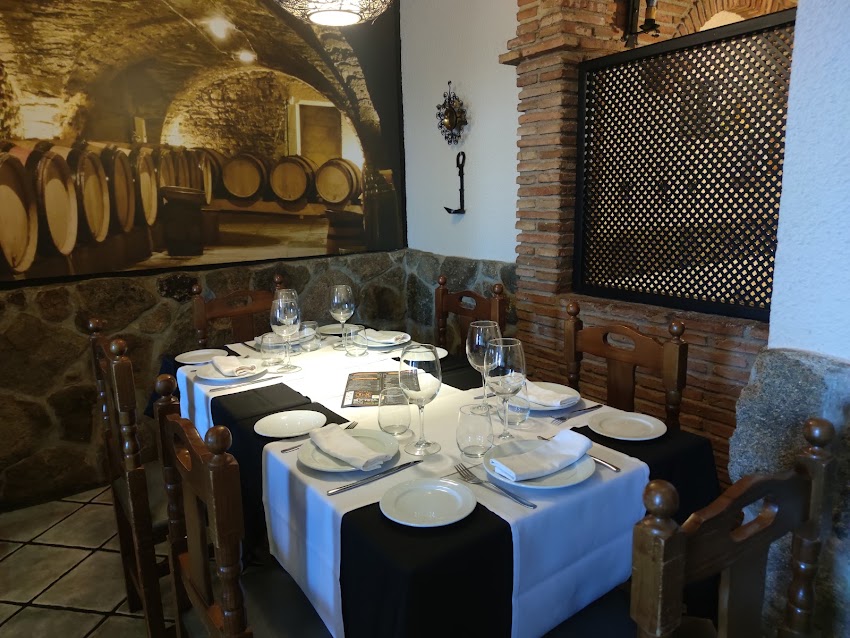 Don Sancho II Taberna Restaurante