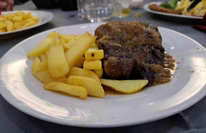 Bar-Restaurante Sabroso