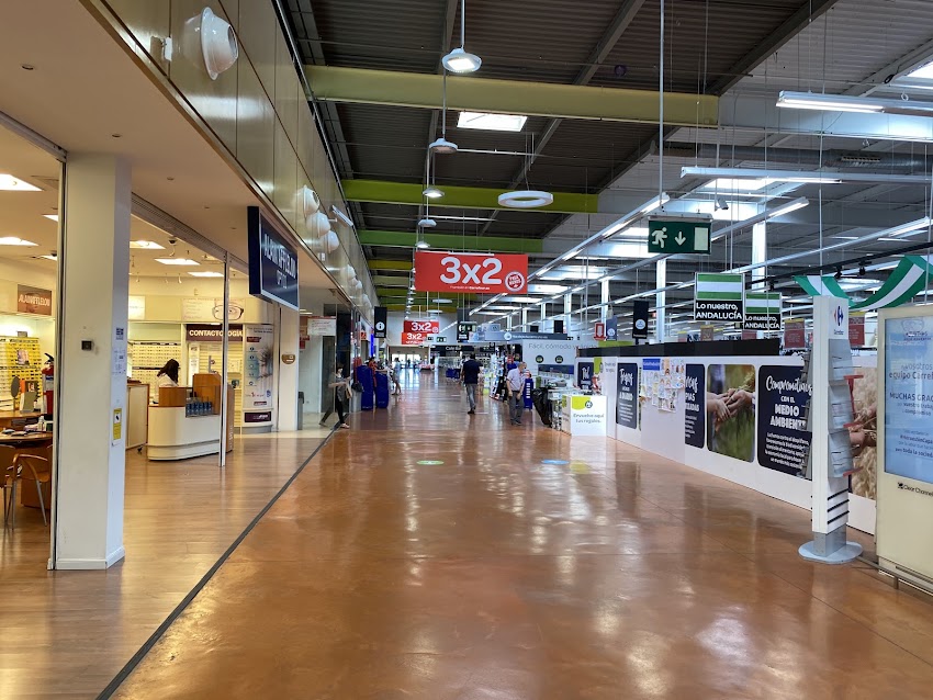 Centro Comercial Carrefour Lucena