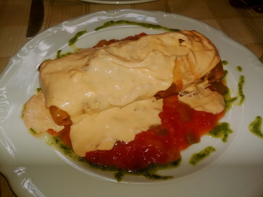 Casa Carmen Restaurante