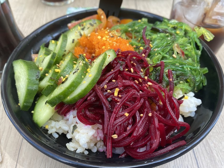 Tasty Poke Bar
