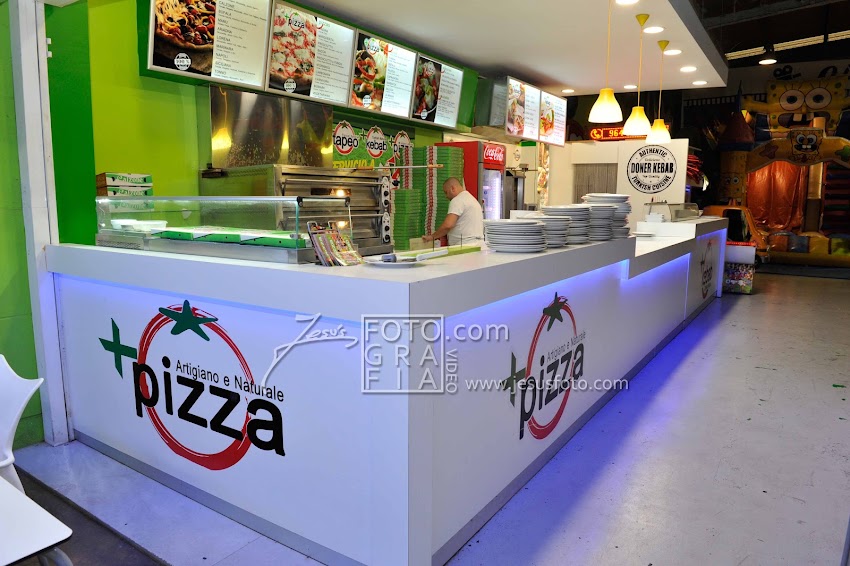 Pizzeria Vila-real | +Pizza