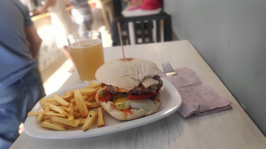 Restaurante Arkupe