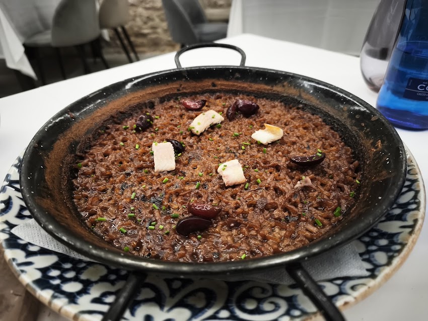 Restaurante Los Sentidos
