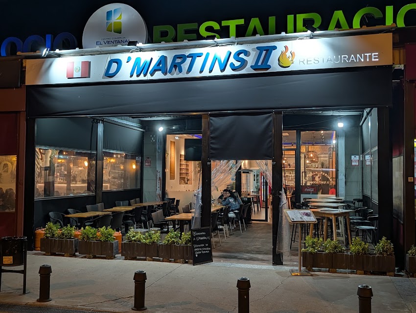 D’ Martíns II