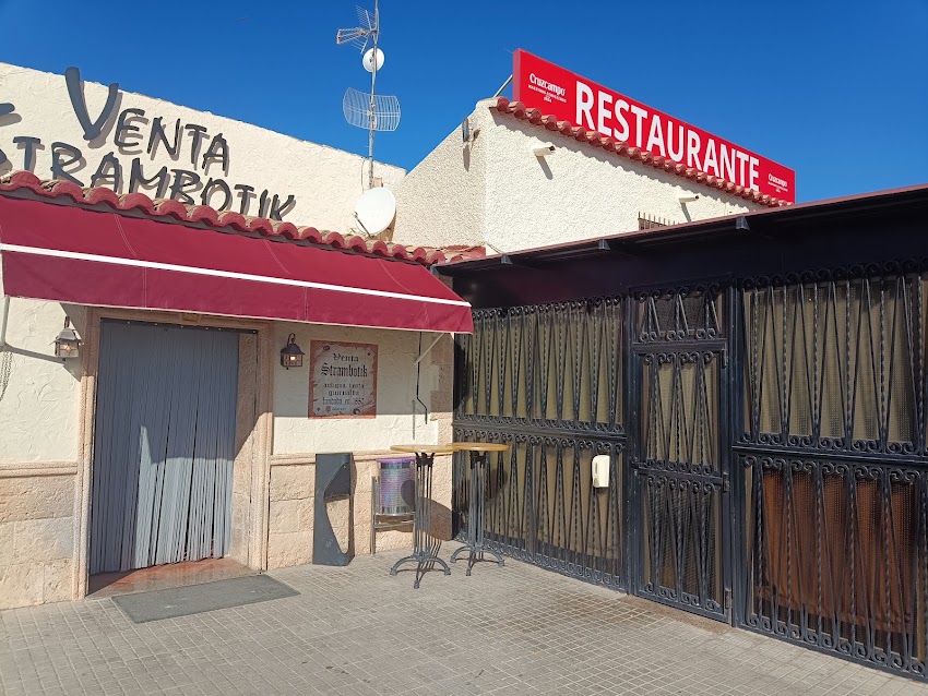 Restaurante Venta Strambotik