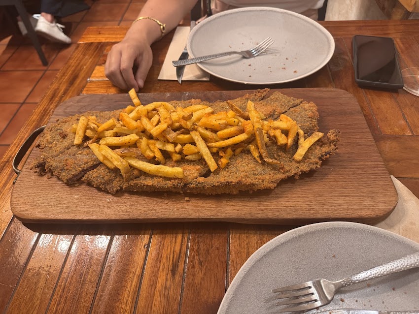 El Quillo restaurante