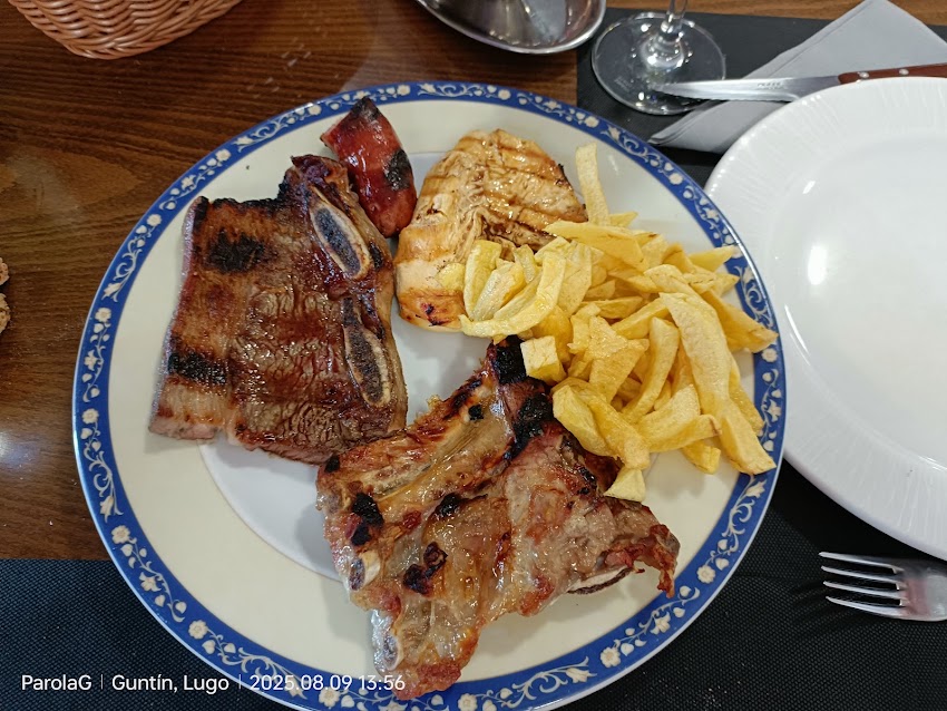 Restaurante Casa Fidalgo
