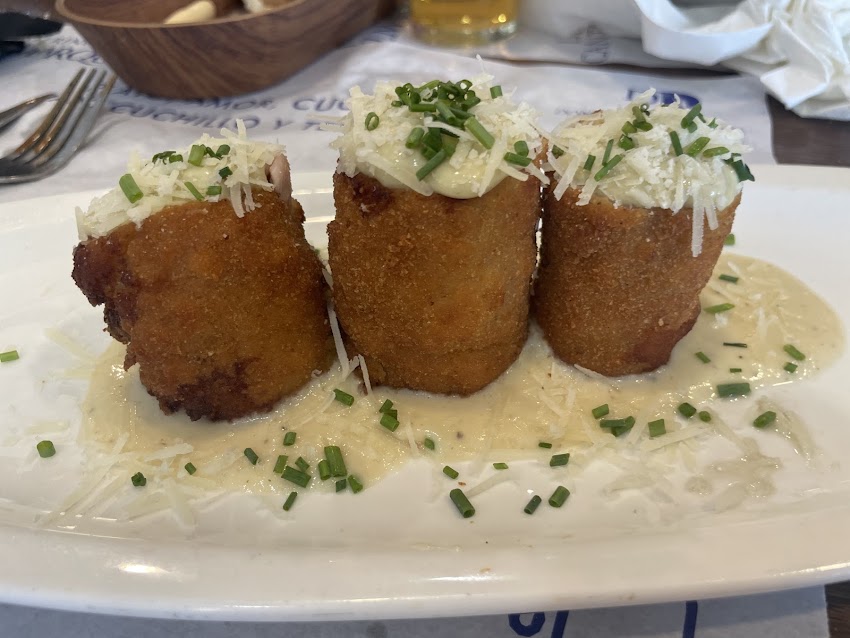 Restaurante Don Polvorón