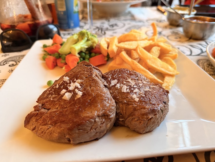 Restaurante El Legado
