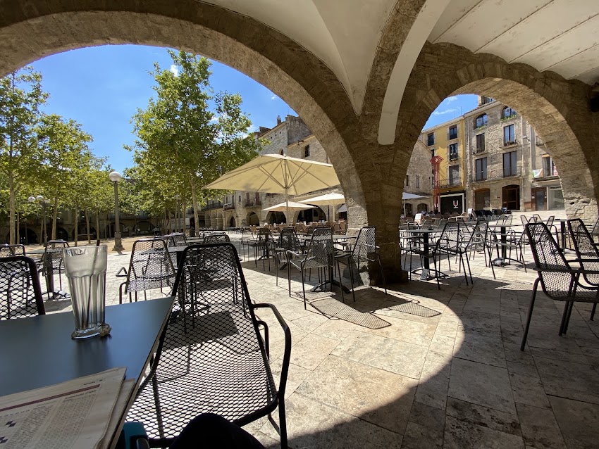 El Cèntric, la hamburgueseria de Banyoles