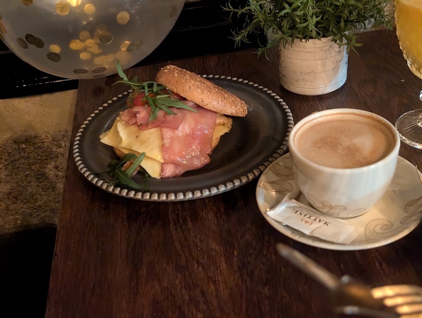 EL HUERTO BRUNCH PONTEVEDRA
