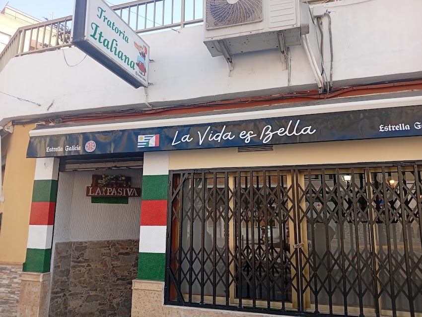 La pasiva