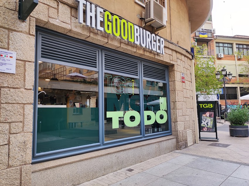 TGB-The Good Burger